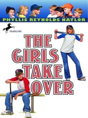 cover image of The Girls Take Over